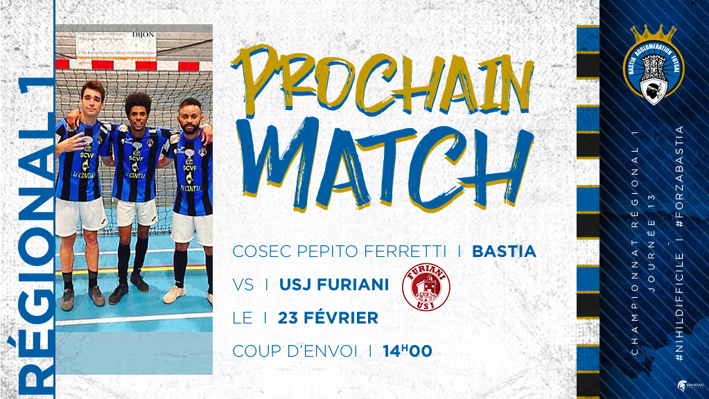ProchainMatch