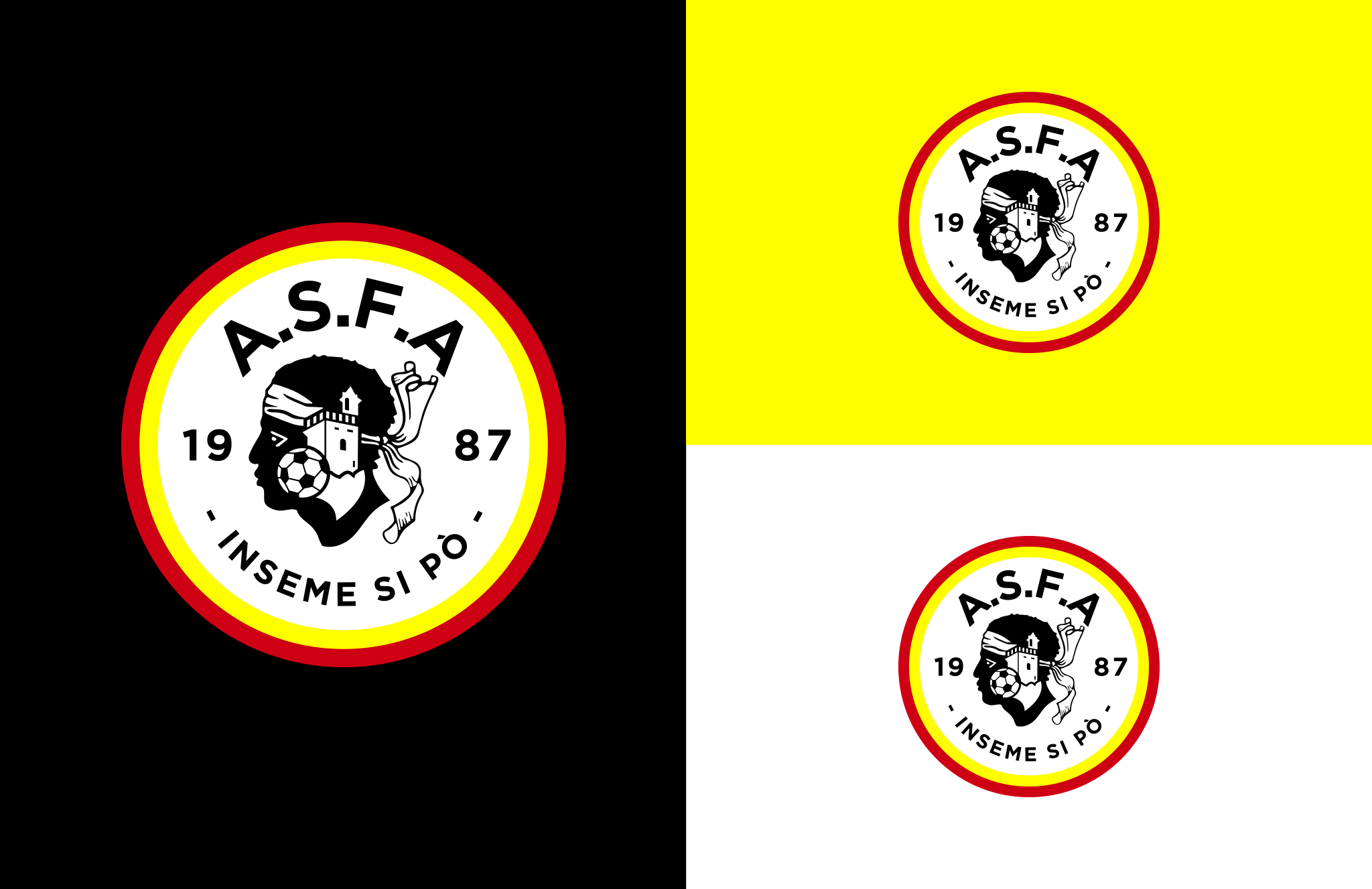 ASFA-Blason