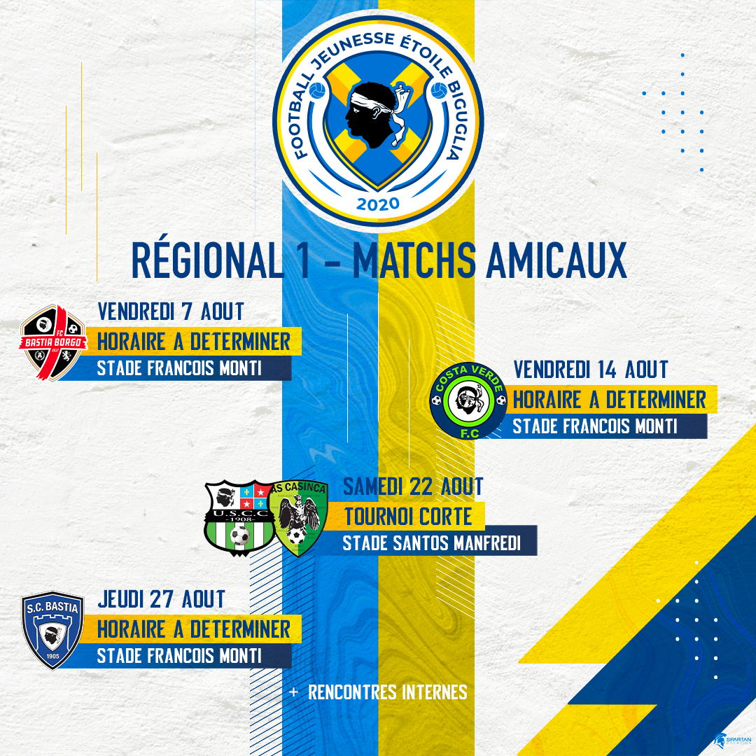 MatchsAmicaux