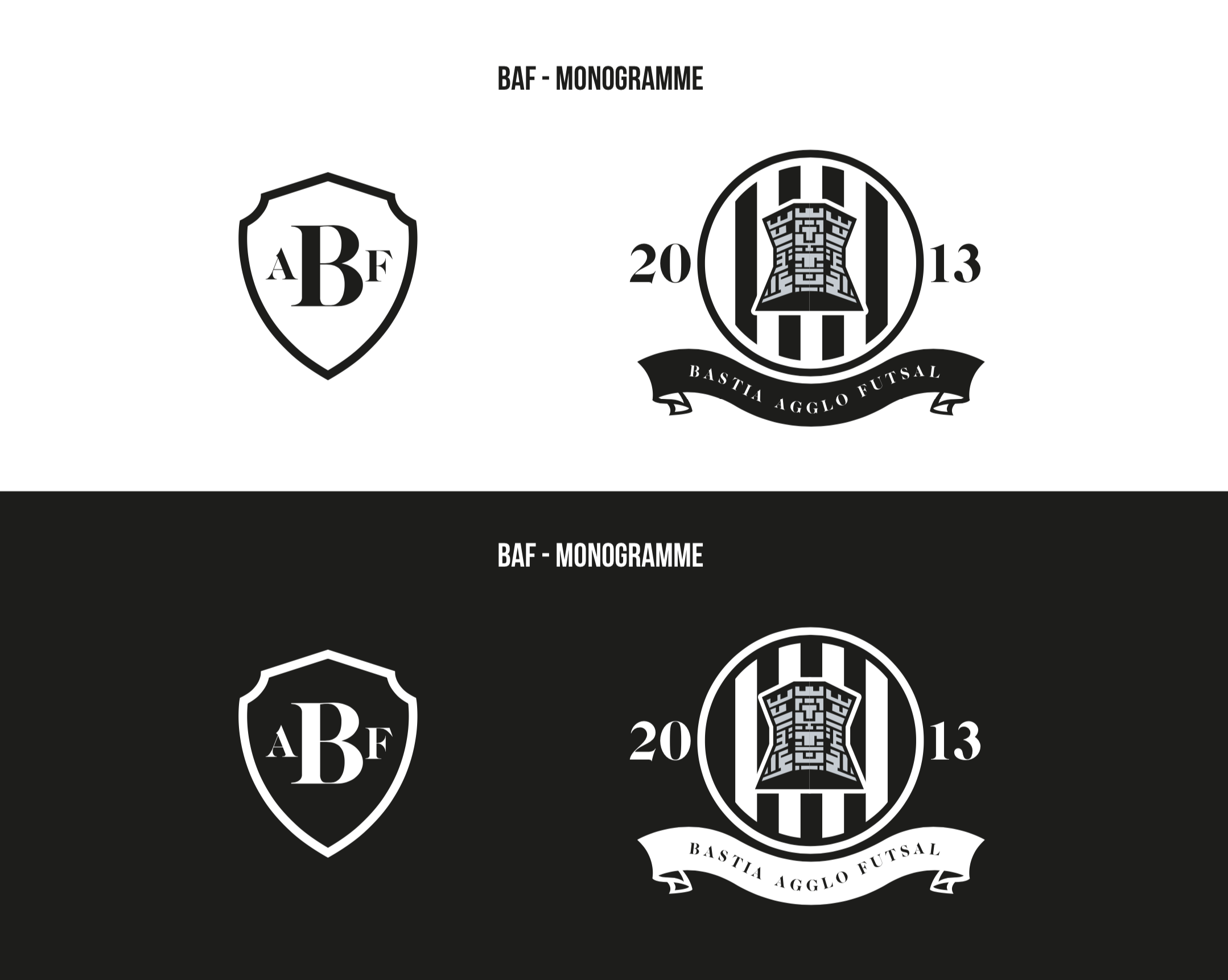 Baf-Monogram