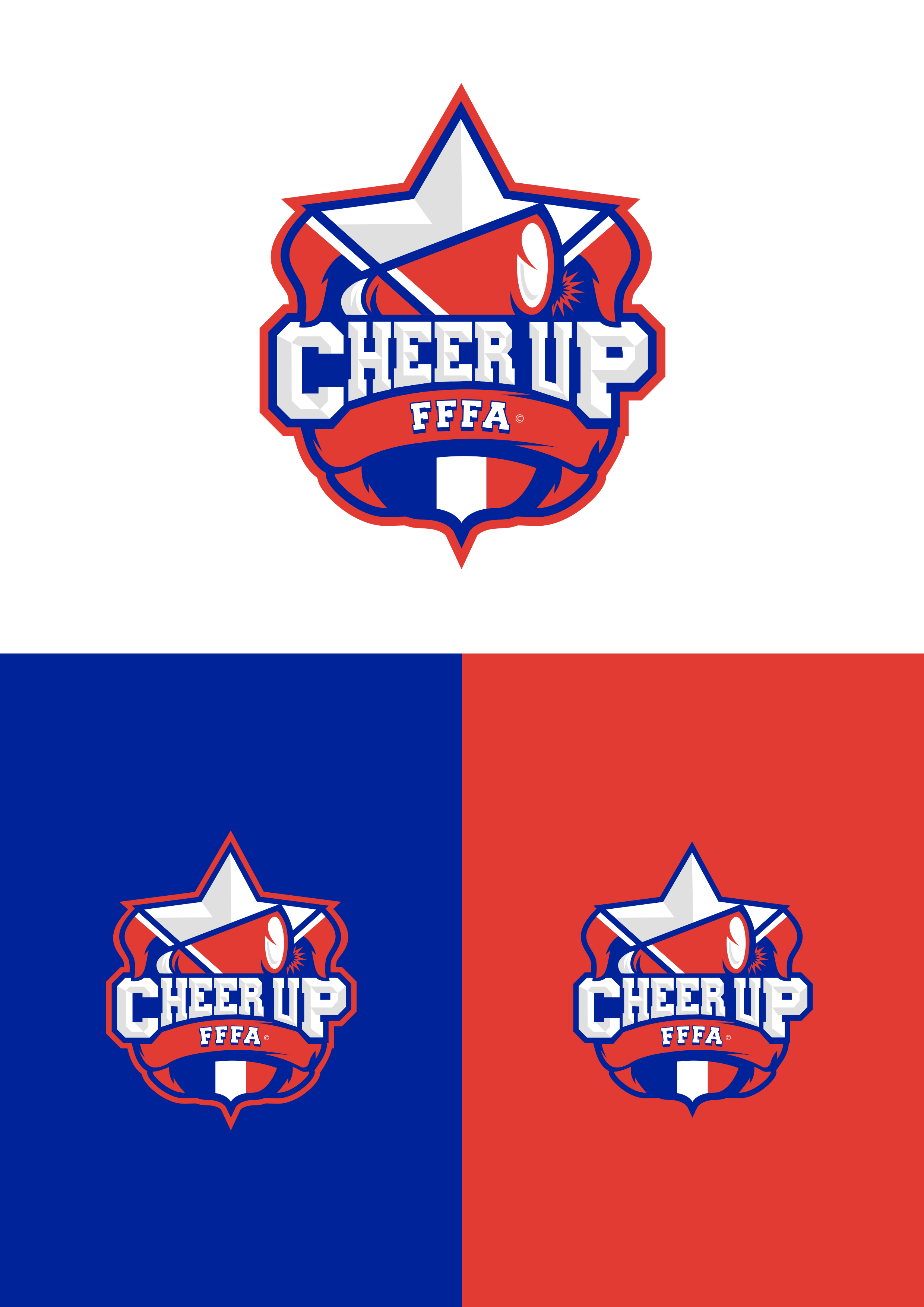 Logotype-CheerUp