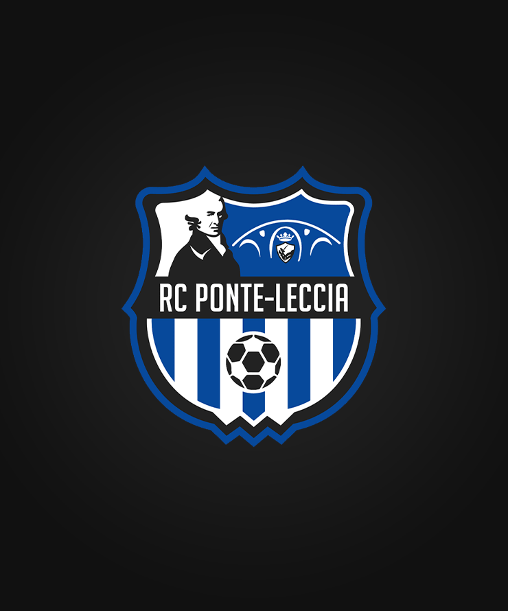 RC Ponte-Leccia - Blason officiel